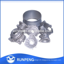 OEM High Quality Aluminium Die Casting Used Motor Spare Parts